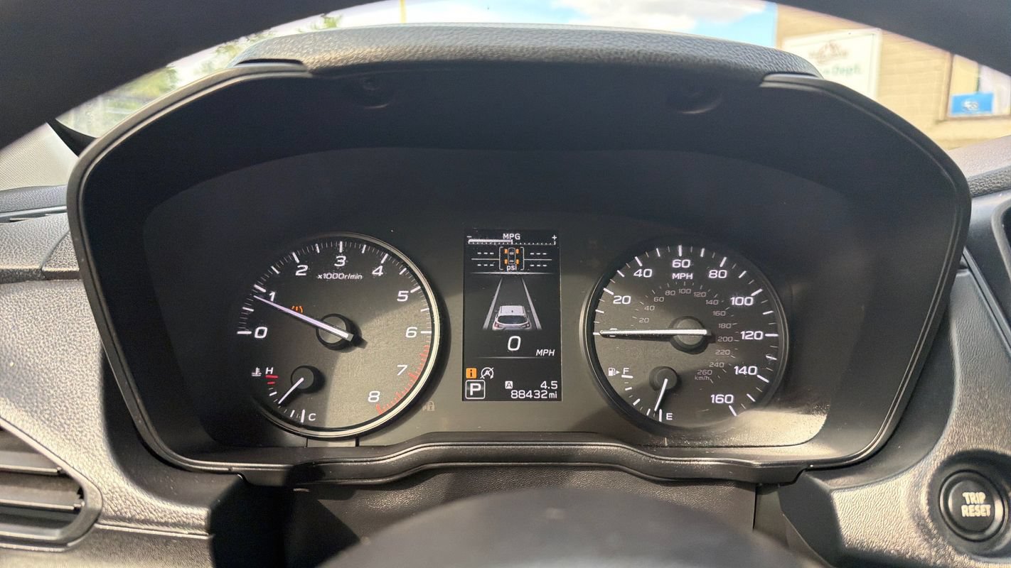 Used 2024 Subaru Impreza 2.0i AWD/4WD image 14