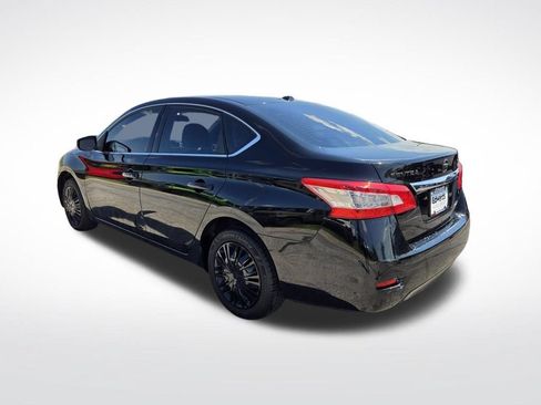 Used 2015 Nissan Sentra SV FWD image 5