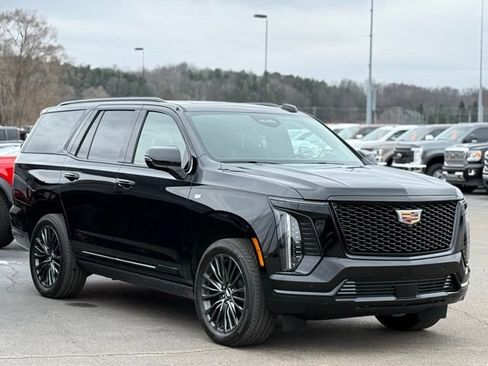Used 2026 Cadillac Escalade Platinum Sport AWD/4WD image 57