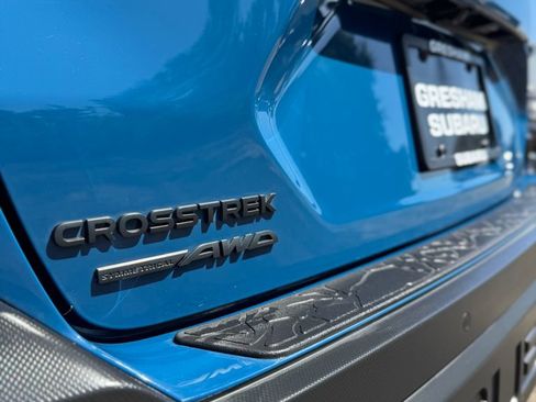 Certified 2024 Subaru Crosstrek 2.5i Wilderness w/ Crosstrek Mirror Package AWD/4WD image 45
