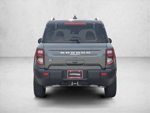 New 2026 Ford Bronco Sport Badlands w/ Badlands Tech Package image 8