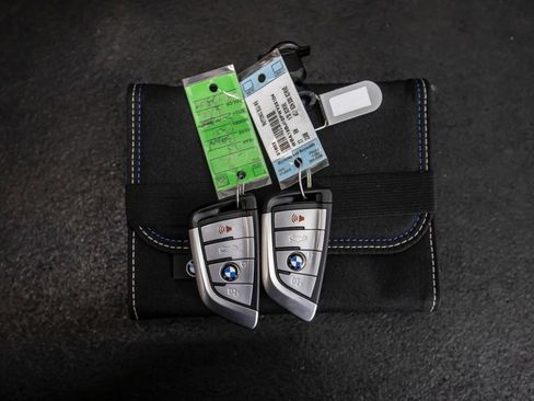 Used 2023 BMW 530i xDrive w/ M Sport Package AWD/4WD image 43