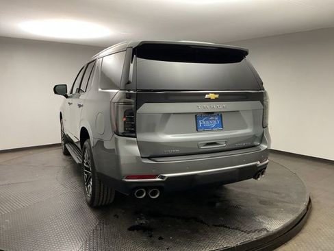 New 2026 Chevrolet Tahoe Premier w/ Sun And Tow Package image 5