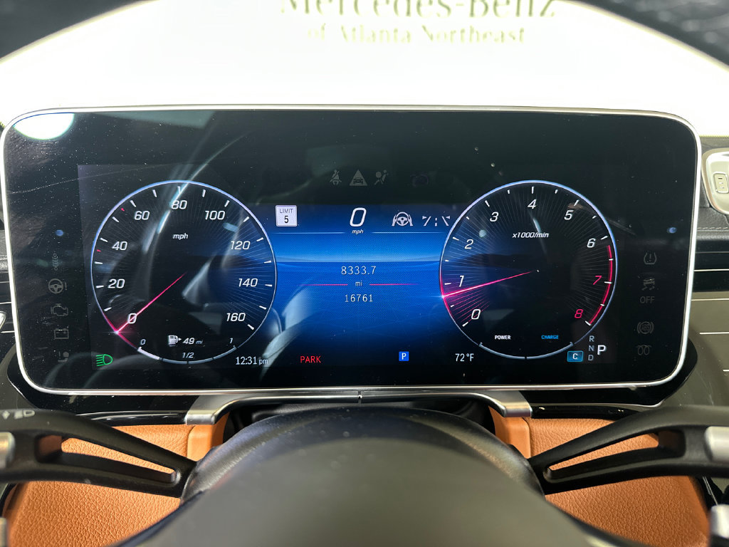 Certified 2022 Mercedes-Benz S 580 4MATIC Sedan image 31