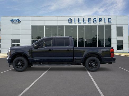 New 2025 Ford F250 Lariat w/ Lariat Ultimate Package image 3