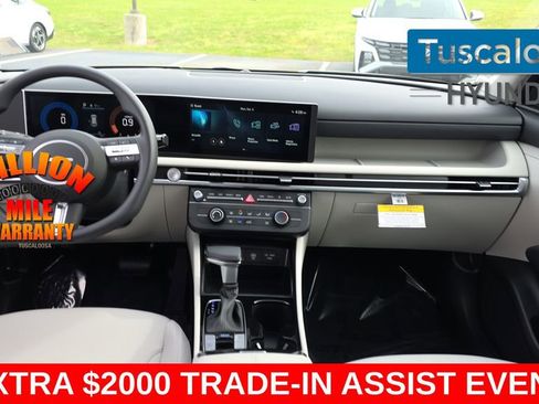 New 2026 Hyundai Tucson SE FWD image 24