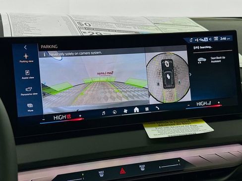 New 2026 BMW X3 xDrive30 w/ Premium Package image 14