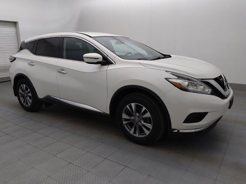 Used 2016 Nissan Murano S w/ Navigation Package image 11