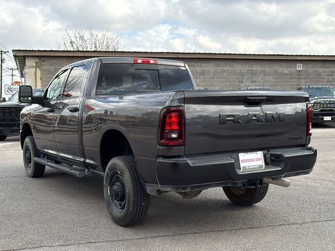 New 2025 RAM 2500 Tradesman image 6