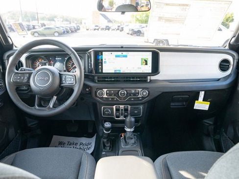 New 2025 Jeep Wrangler Unlimited Sport AWD/4WD image 28