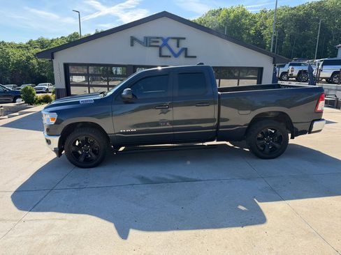 Used 2021 RAM 1500 Big Horn AWD/4WD image 6