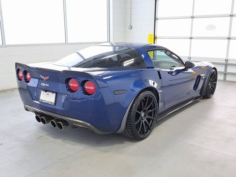 Used 2006 Chevrolet Corvette Z06 w/ Preferred Equipment Group image 5