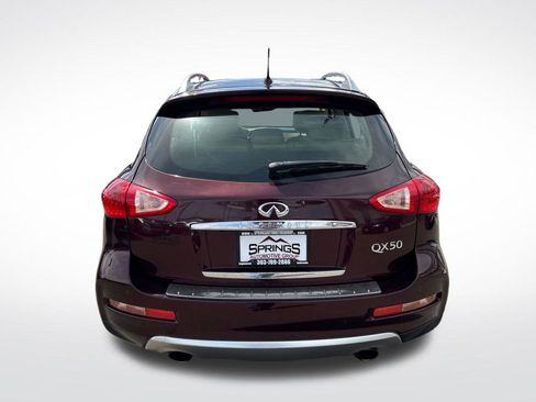 Used 2017 INFINITI QX50 AWD w/ Premium Plus Package image 7