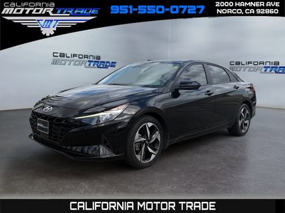 Used 2023 Hyundai Elantra SEL w/ Convenience Package