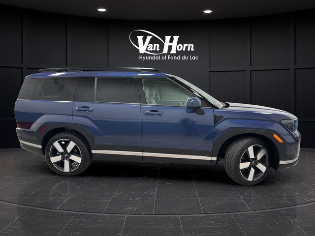 Used 2026 Hyundai Santa Fe Limited AWD/4WD image 2