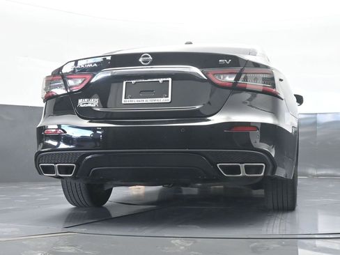 Used 2020 Nissan Maxima 3.5 SV w/ Floor Mat Group image 24