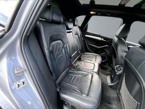 Used 2015 Audi SQ5 Prestige image 25