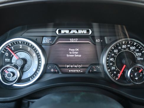 Used 2020 RAM 1500 Lone Star image 21