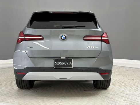 Used 2026 BMW X3 xDrive30i w/ Convenience Package AWD/4WD image 10