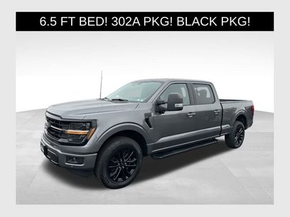 Used 2025 Ford F150 XLT w/ Equipment Group 302A MID