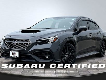 Certified 2024 Subaru WRX Premium