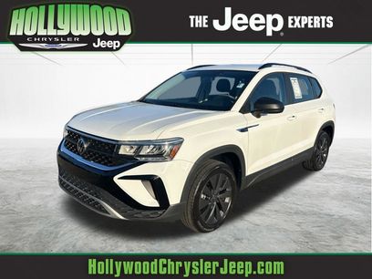 Used 2022 Volkswagen Taos S