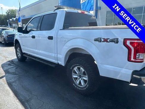 Used 2016 Ford F150 XLT w/ Equipment Group 301A Mid AWD/4WD image 4