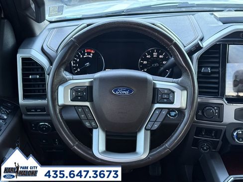 Used 2022 Ford F350 King Ranch w/ King Ranch Ultimate Package image 15