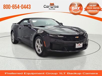 Used 2023 Chevrolet Camaro LT