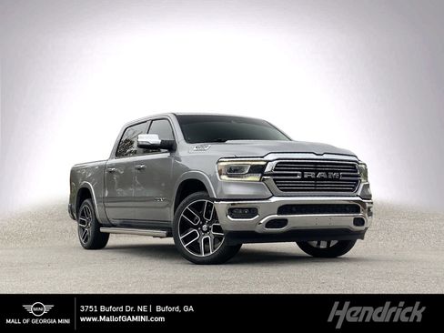 Used 2022 RAM 1500 Laramie image 1