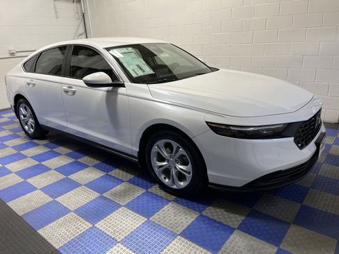 New 2026 Honda Accord LX image 2