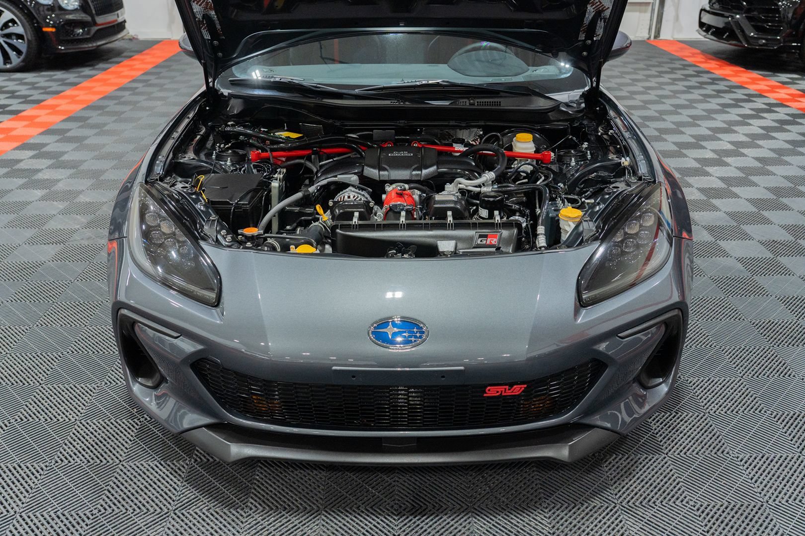 Used 2023 Subaru BRZ Limited RWD image 51
