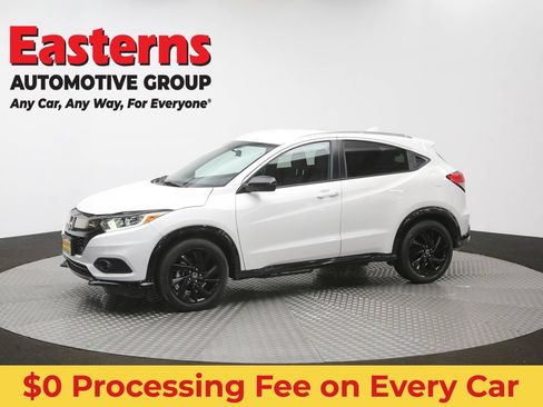 Used 2022 Honda HR-V Sport image 55