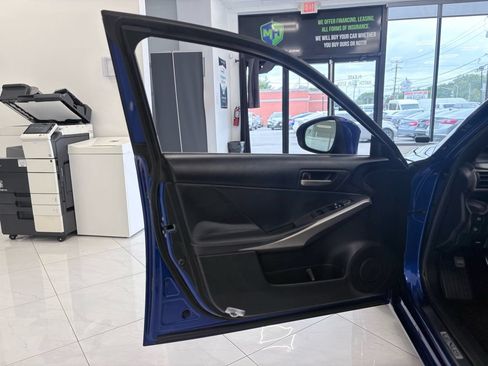 Used 2017 Lexus IS 200t F Sport w/ F Sport Package RWD image 34