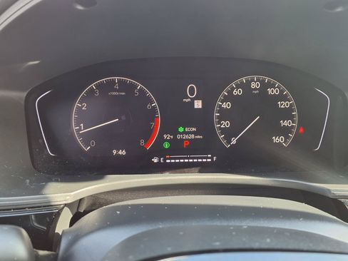 Certified 2025 Honda Civic Sport image 16