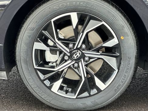 New 2025 Hyundai Sonata SEL image 22