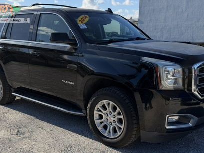 Used 2016 GMC Yukon SLT w/ Open Road Package