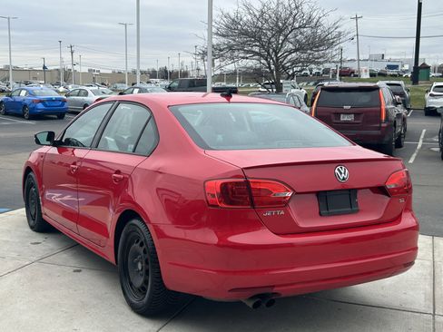 Used 2014 Volkswagen Jetta SE image 5