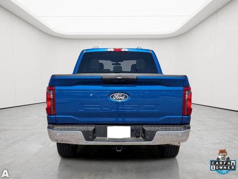 Used 2025 Ford F150 XLT w/ Equipment Group 301A Standard AWD/4WD image 5