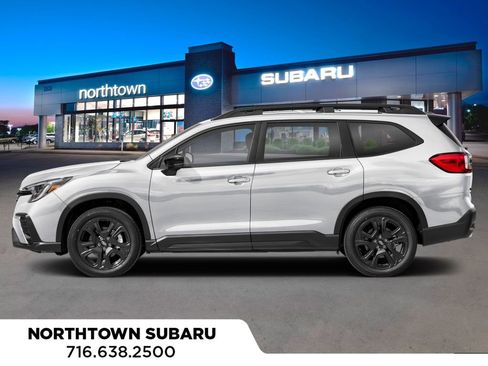 New 2026 Subaru Ascent Bronze Edition image 3