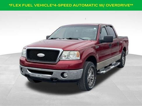 Used 2007 Ford F150 XLT image 2