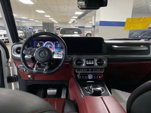 Used 2022 Mercedes-Benz G 63 AMG 4MATIC image 12