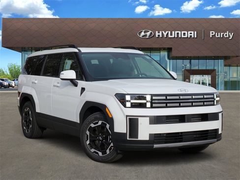 New 2026 Hyundai Santa Fe SEL image 1