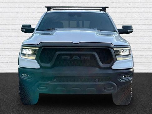 Used 2021 RAM 1500 Rebel w/ Rebel Level 2 Equipment Group AWD/4WD image 2