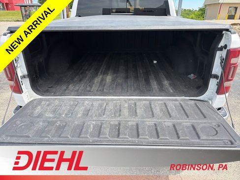 Used 2022 RAM 1500 Limited AWD/4WD image 6