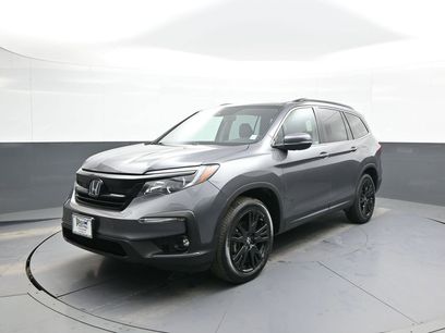 Certified 2022 Honda Pilot Special Edition