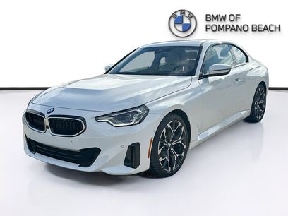 New 2026 BMW 230i Coupe w/ Premium Package