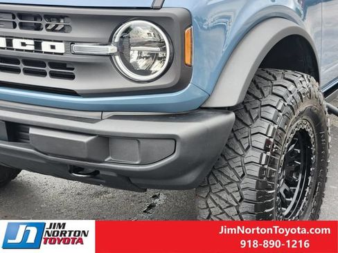 Used 2025 Ford Bronco Big Bend AWD/4WD image 11