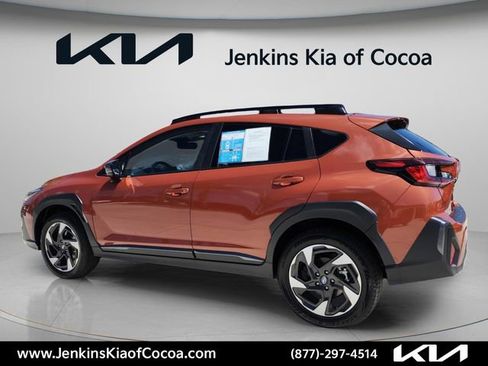 Used 2025 Subaru Crosstrek 2.5i Limited w/ Popular Package #3A AWD/4WD image 7