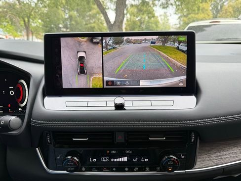 New 2026 Nissan Rogue Platinum w/ Platinum Premium Package image 32